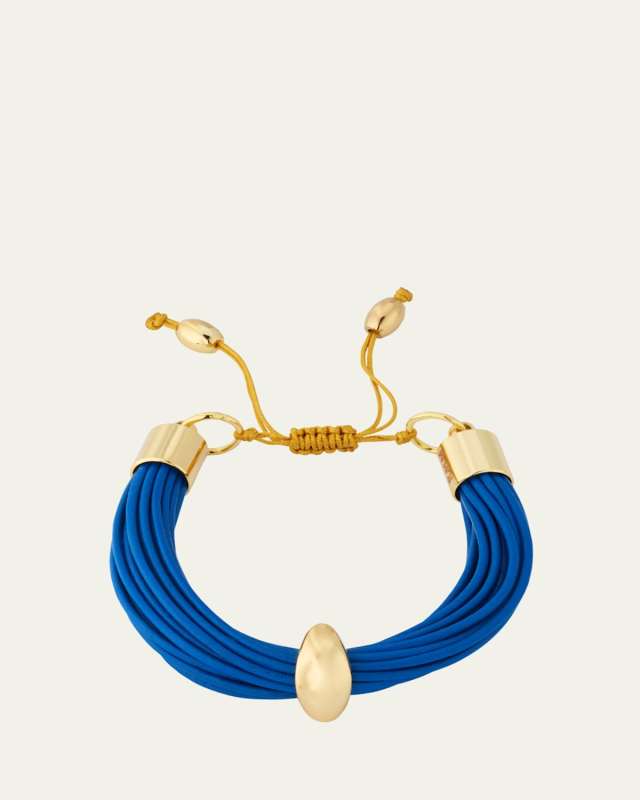 Mali Leather Bracelet
